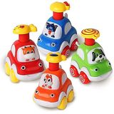 Animal Wind Up Carros Brinquedos Para 1 2 3 Anos De Idade Menino  Brinquedos Para Crianças