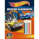 Hot Wheels Desafios Alucinantes Ciranda Cultural