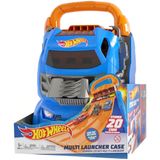 Hot Wheels Porta Lancador 20 Carros Fun