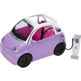 Carro Elétrico Da Barbie - Mattel Mattel