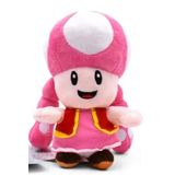 Toadette Cogumelo Fofa Game Presente Aniversario Criança Original Brinquedo Aniversário ,namorados,amigo Secreto, Decor