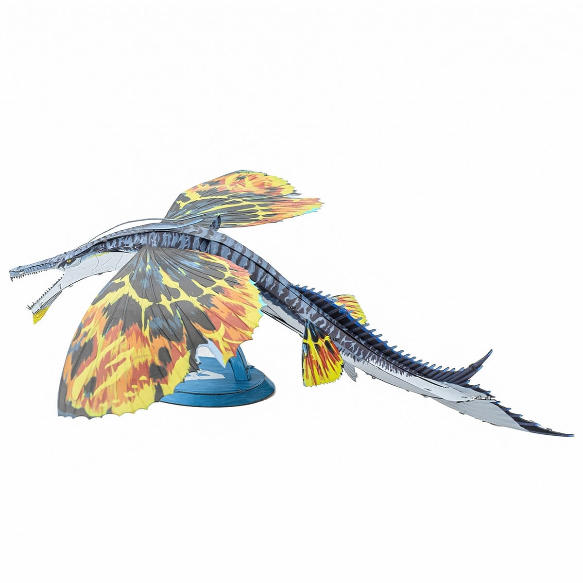 Miniatura De Montar Avatar Skimwing (icx242) Metal Earth