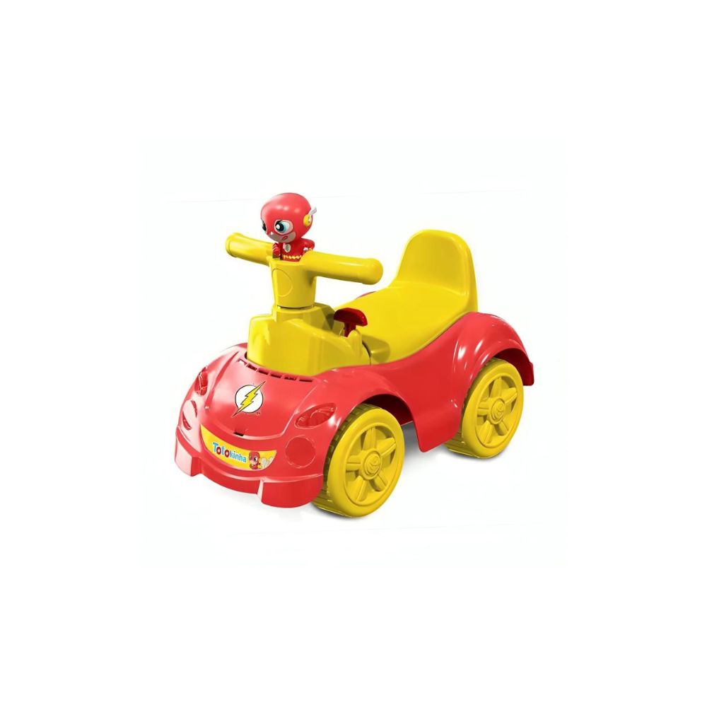 Totokinha Motoca Brinquedo Infantil Educativo C/ Personagens