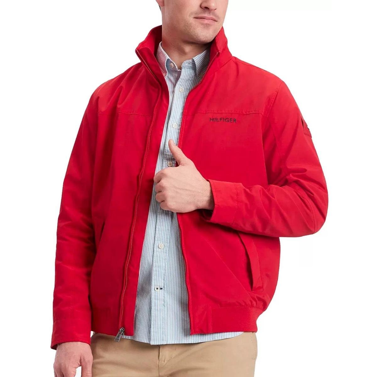 Jaqueta Tommy Hilfiger Sustainable Regatta Jacket