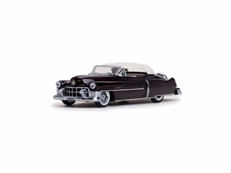 Miniatura Cadillac El Dorado Mush 1953 1/43 Vitesse