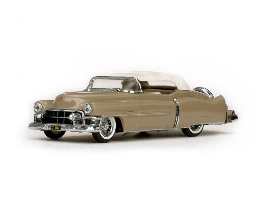 Miniatura Cadillac El Dorado Mush 1953 1/43 Vitesse