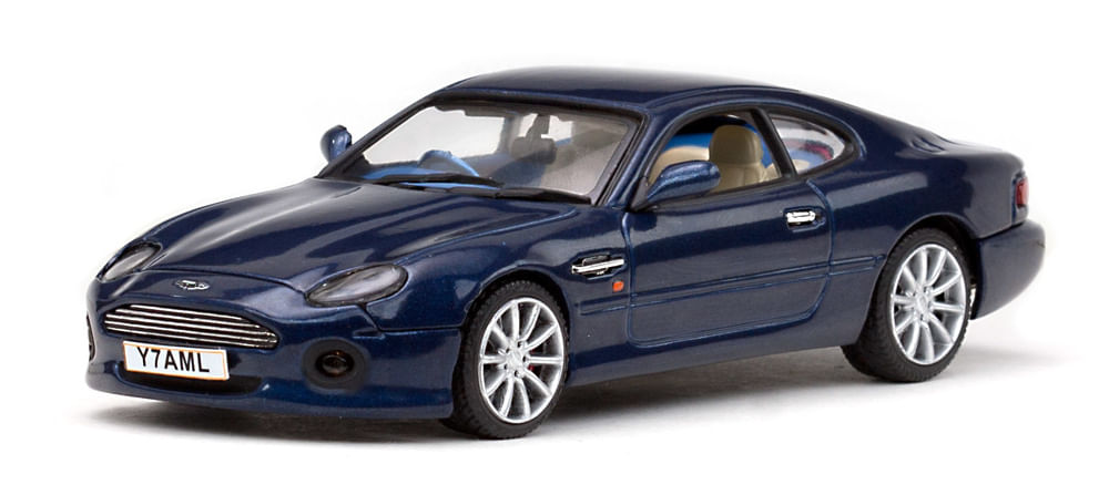 Miniatura Aston Martin Db7 Vantage Md Escala 1/43 Vitesse