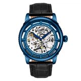 Relogio Masculino Stuhrling Winchester 3933 Automatico 41mm, Azul