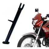 Descanso Lateral Honda Nx 400 Falcon Preto 99-08