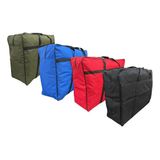 Kit 4 Sacolão Gigante Viagem Ggg 85x60x26 Sacoleira Bolsa