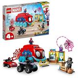 Lego Marvel Team Spidey&#39;s Mobile Headquarters, 10791