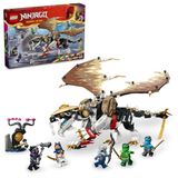 Lego Ninjago Egalt The Master Dragon Brinquedo De Ação Ninja