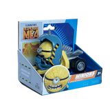 Meu Malvado Favorito 4 Veículo Minions Cápsula - Candide