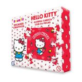 #euqfiz Encaixes Criativos Hello Kitty - I9 Brinquedos