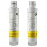 Kit Electrolux 2 Filtros De Agua Para Purificador Pe10b/pe10x 41036276