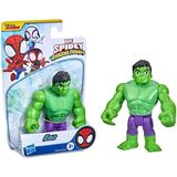 Figura Hulk Spidey Amazing Friends - Hasbro Hasbro