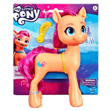 Figura My Little Sunny Starscout - 20 Cm - Hasbro Hasbro