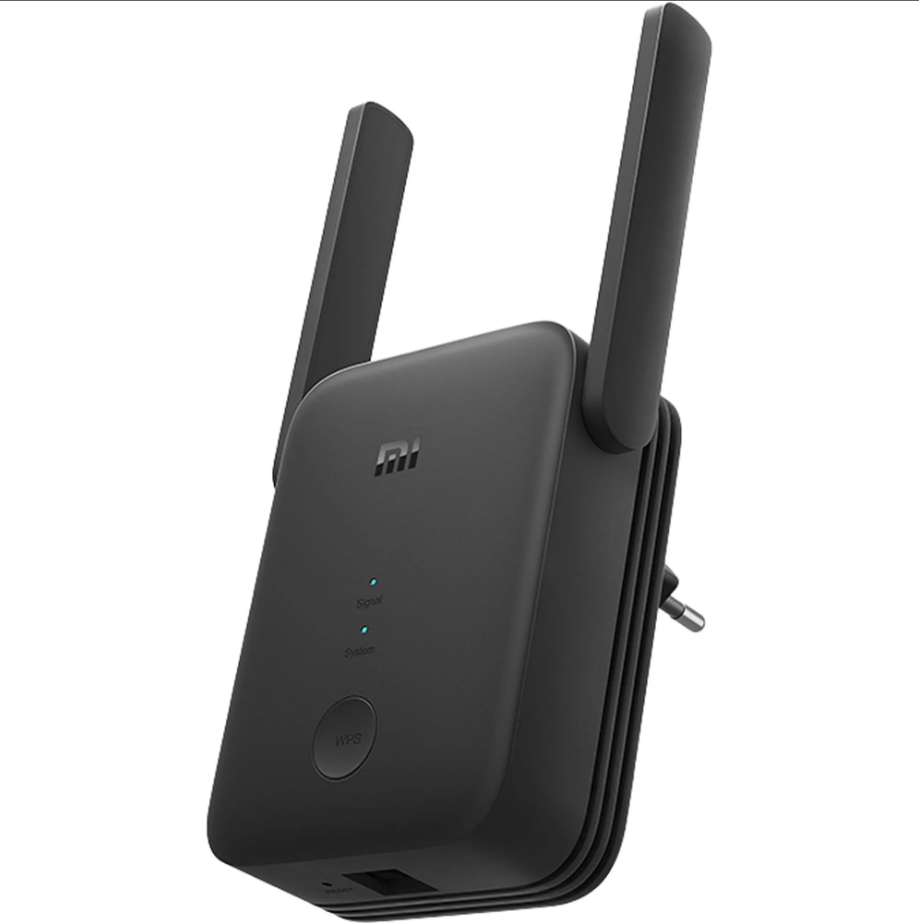 Repetidor Wi-fi Xiaomi Xm617pre Ranger Extender Preto