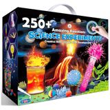 Kit De Experimentos Científicos Para Crianças 250 Ideias De Presente De Aniversário Para Meninos E Meninas.