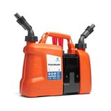 Combustível E Óleo Husqvarna 5l + 2,5l - Bidão Combinado