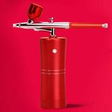 Água Facial Máquina De Oxigênio Injetor De Oxigênio Nano Mister Airb