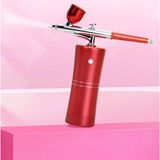 Água Facial Máquina De Oxigênio Injetor De Oxigênio Nano Mister Airb