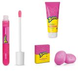 Kit Bubbaloo 03 Itens Tutti Frutti O Boticário