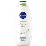 Nivea Creme Fresh Aloe Gel 750 Ml Creme De Banho