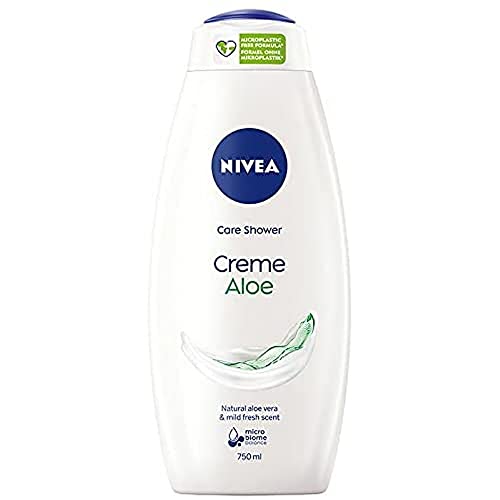 Nivea Creme Fresh Aloe Gel 750 Ml Creme De Banho