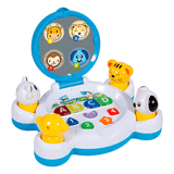 Festa Dos Bichos - Guta Guti- Dm Toys Dm Toys