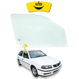 Vidro Vw Gol Bola G2 G3 G4 Porta Dianteira Direita 4 Portas