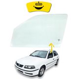 Vidro Vw Gol Bola G2 G3 G4 Porta Dianteira Esquerda 4 Portas