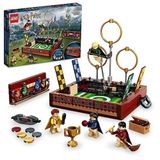 Lego Harry Potter: Maleta De Quadribol, 76416