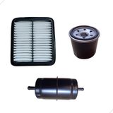 Kit De Filtros - Towner Pickup / Effa Pickup Jr (sem Capô)