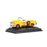 Coca-cola Chevrolet 3100 Pickup 1953, Motor City Classics, 1:72
