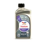 Óleo Para Transmissão Manual Traxiem Axle 7 80w90 Gl5 Total - 1l