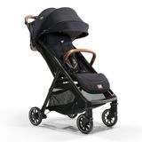 Carrinho Parcel 5 Posições Com Bebê Conforto Eclipse