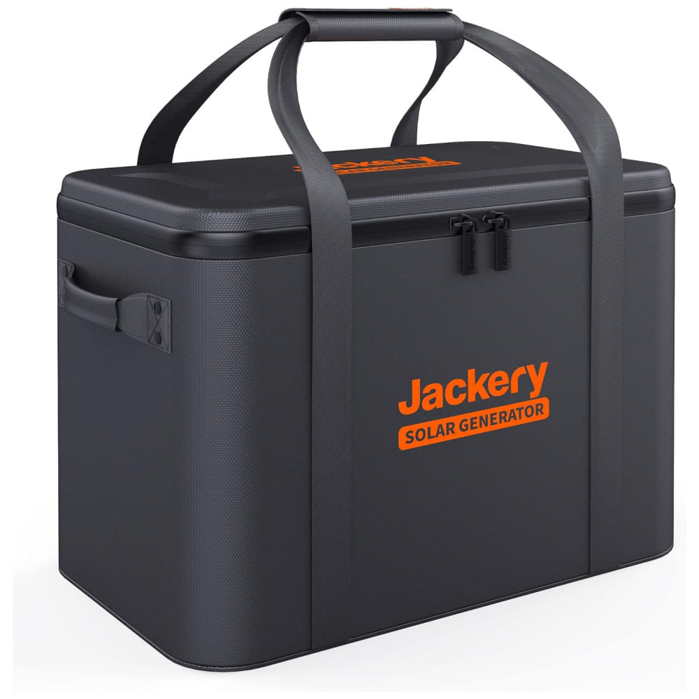 Bolsa De Transporte A Prova D&amp;#39, Respingos Para Gerador De Energia Portátil Explorer 1500, 1000 Pro Ou 1000, Jackery, Preta