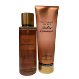 Kit Body Splah E Hidratante Amber Romance Victoria&#39;s Secret