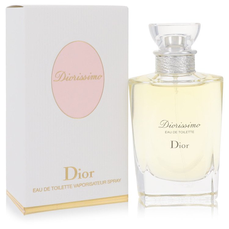 Perfume Feminino Diorissimo Christian 50 Ml Eau De Toilette