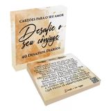 Cartões Para O Seu Amor, Desafie O Seu Cônjuge - Bvbooks Bv