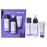 Kit De Resgate De Pele Sensível 5pcset Da Dermalogica