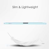 Capa Para Xiaomi Pad 5 Pro 5g Com Suporte De Lápis - Light Blu