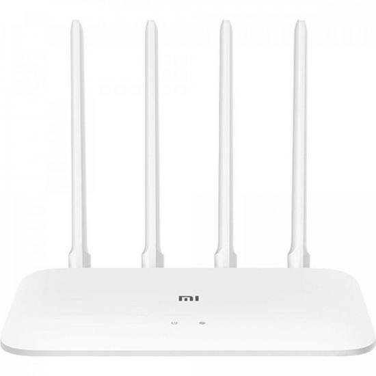 Roteador Wi-fi Mi Router 4a Giga Branco Xiaomi