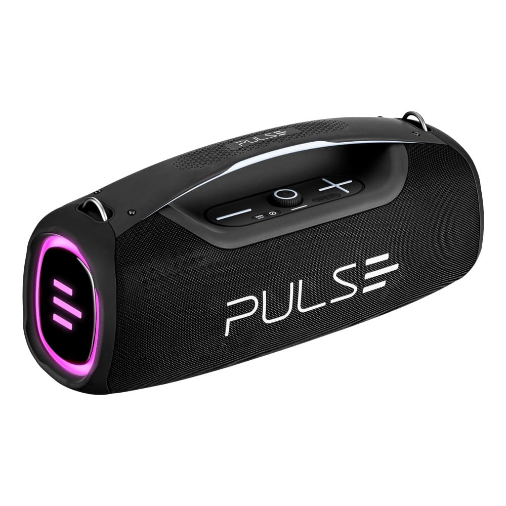 Caixa De Som Xplosion 3 100w Bt/usb/aux/tws Pulse - Sp620