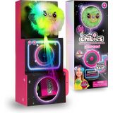 Chibies Boom Box Billi Llama Luzes Fofas Para Beats Speaker