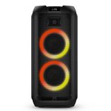 Caixa De Som Bluetooth 1300w Party Speaker Philips Tax4209