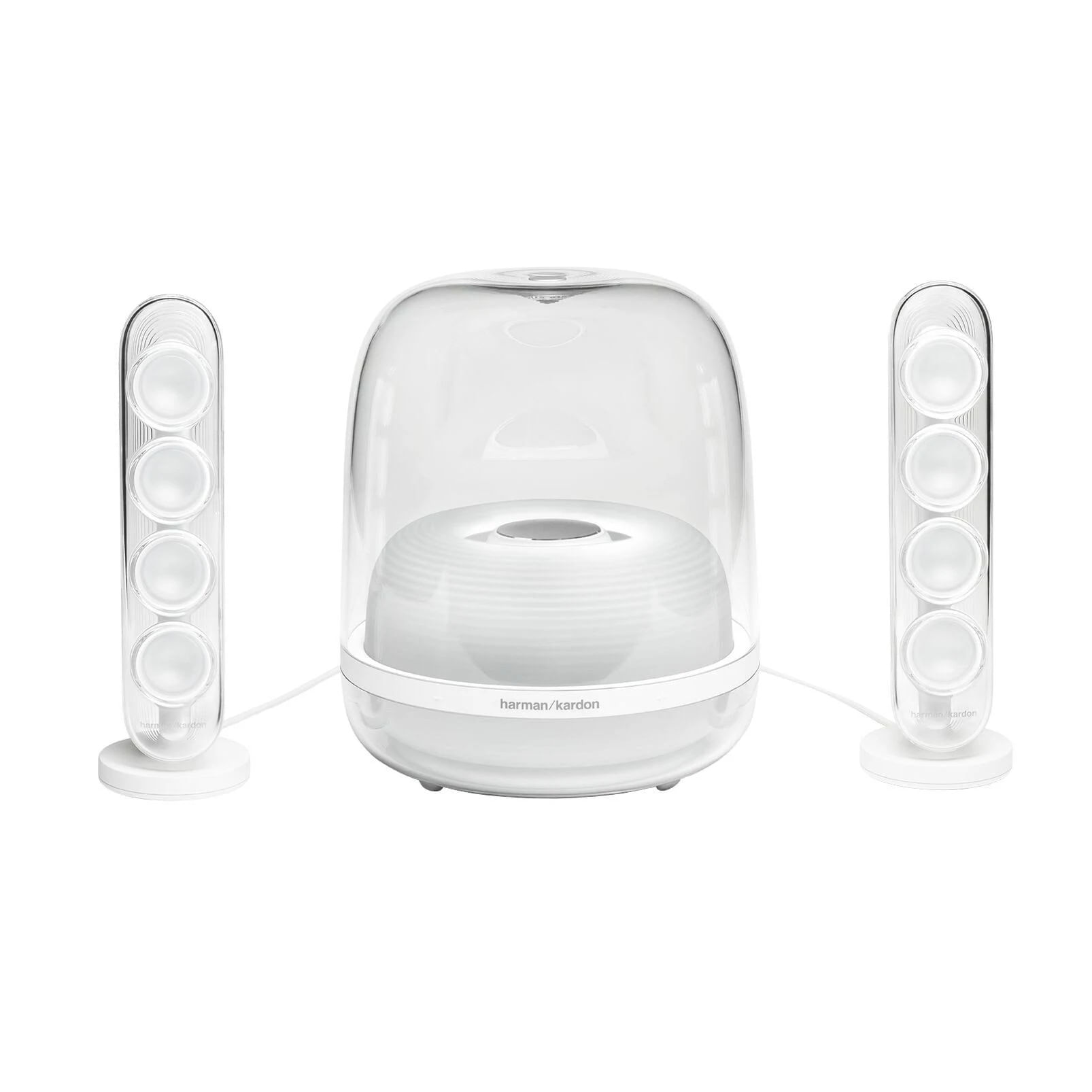 Caixa De Som Bluetooth Harman Kardon Soundsticks 4