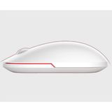 Xiaomi Mi Mouse 2 Mouse Sem Fio - Noiseless / Óptico / Amb