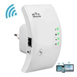 Wifi Repetidor Sinal Roteador 300/mbps Amplificador Rede Sem